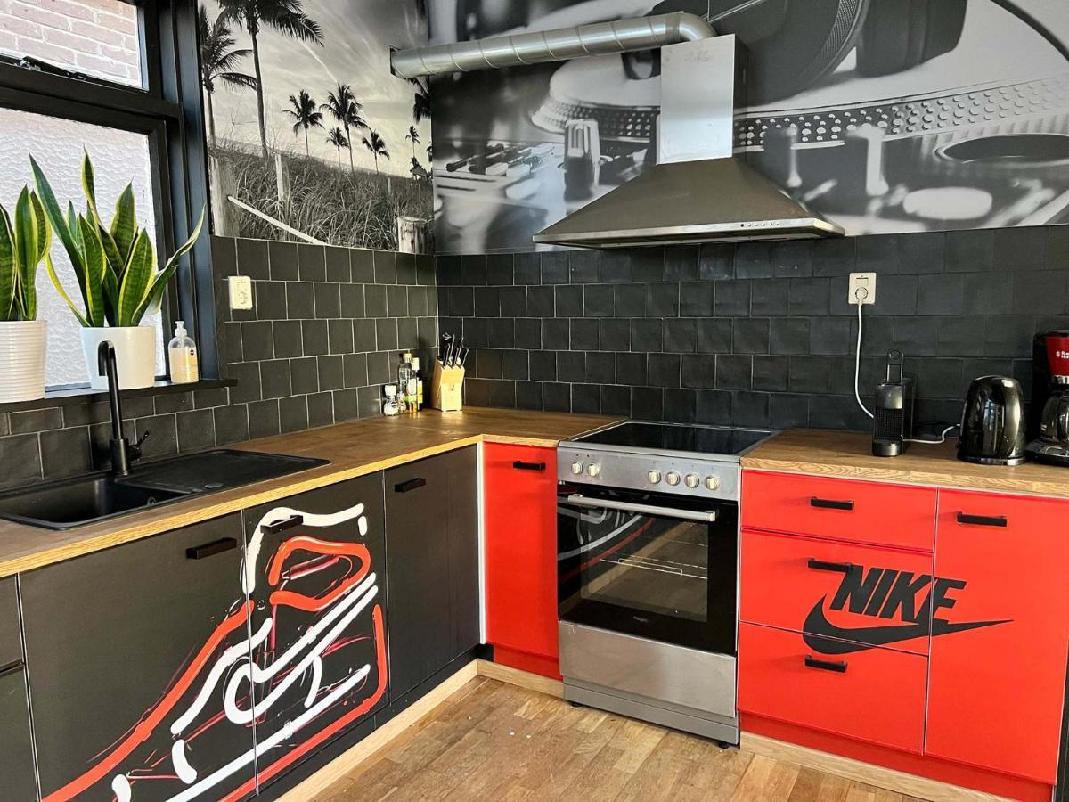 Vakantiehuis Centrum Schagen Nabij Zee / Strand Екстериор снимка