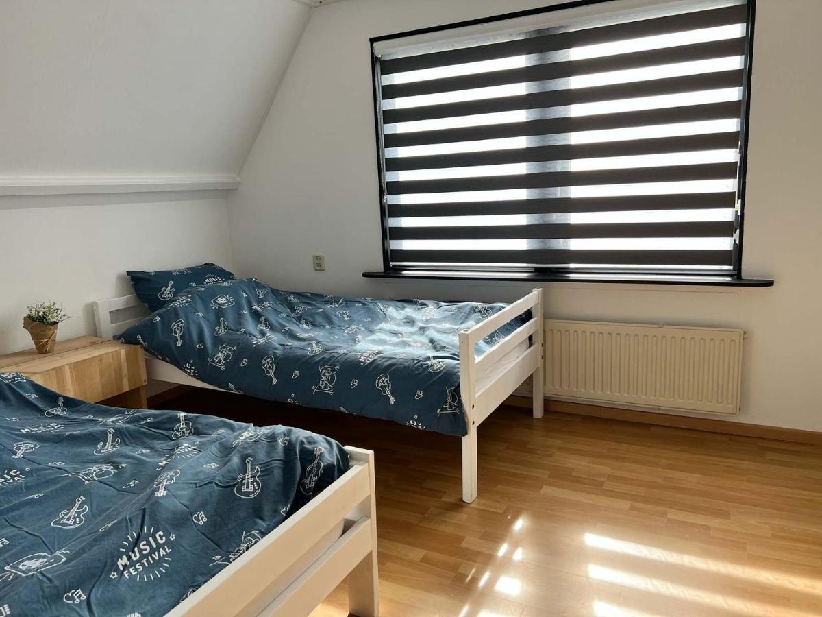 Vakantiehuis Centrum Schagen Nabij Zee / Strand Екстериор снимка