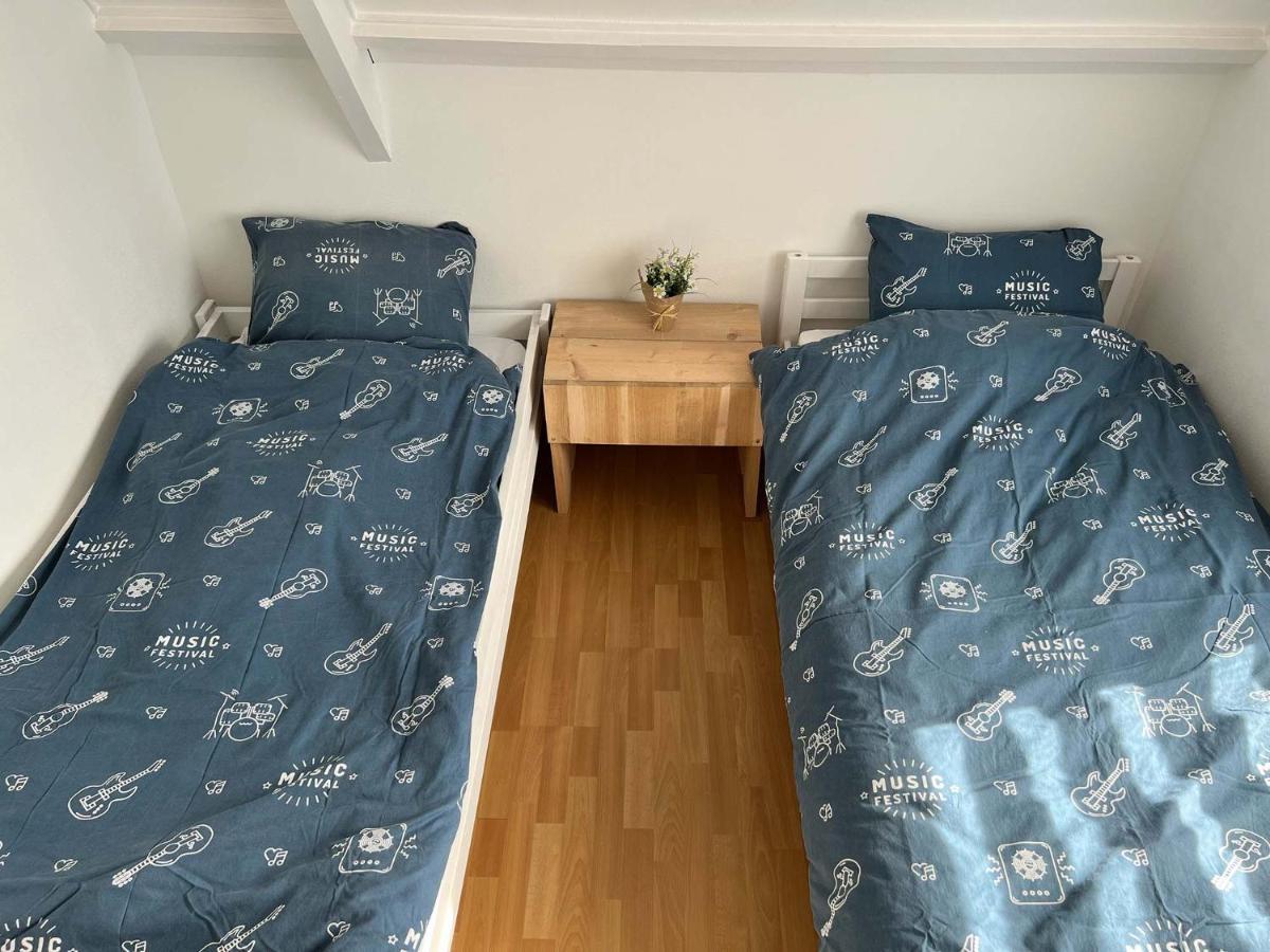 Vakantiehuis Centrum Schagen Nabij Zee / Strand Екстериор снимка