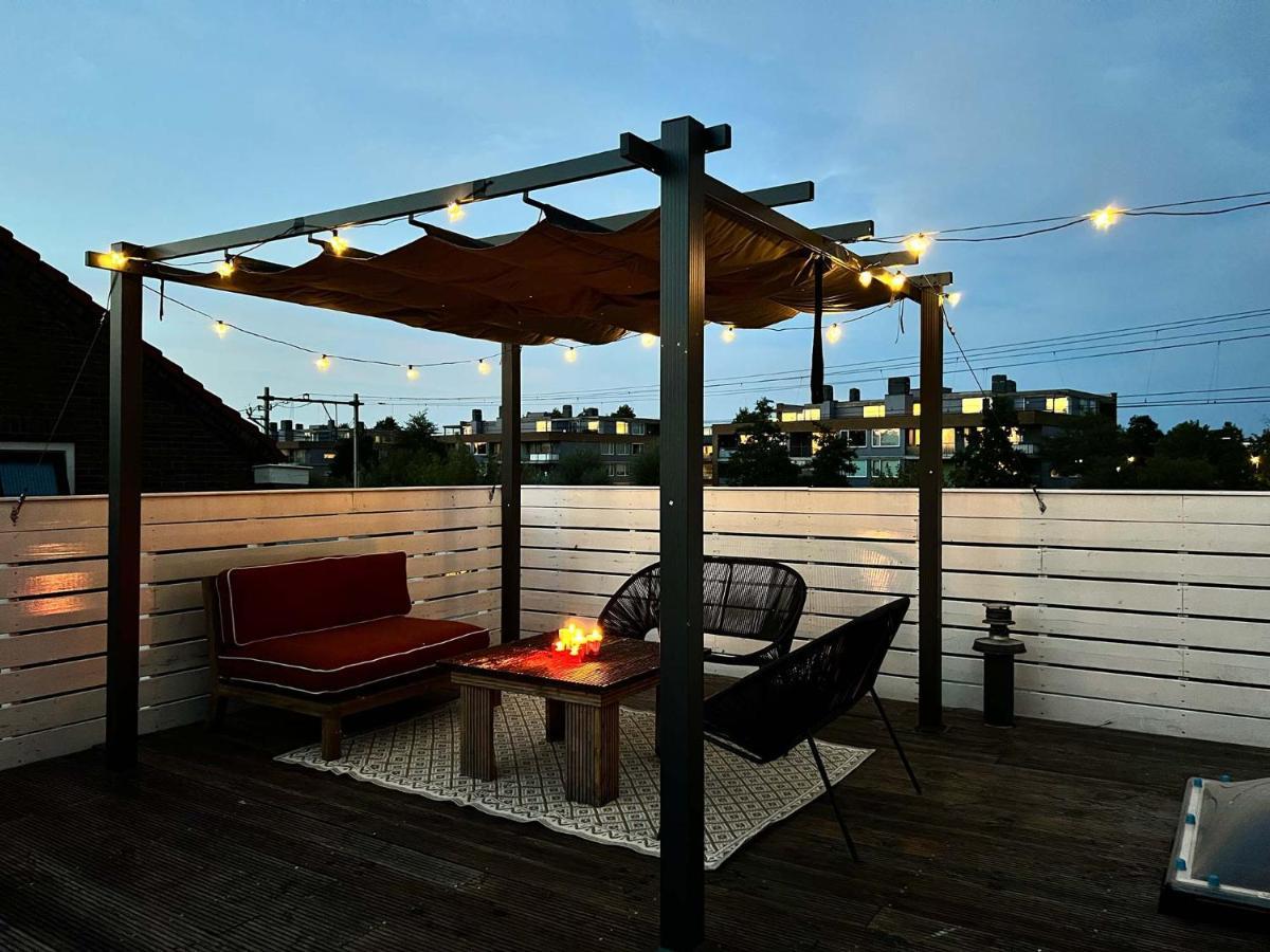 Vakantiehuis Centrum Schagen Nabij Zee / Strand Екстериор снимка