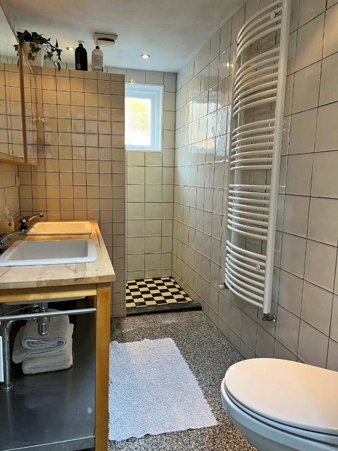 Vakantiehuis Centrum Schagen Nabij Zee / Strand Екстериор снимка